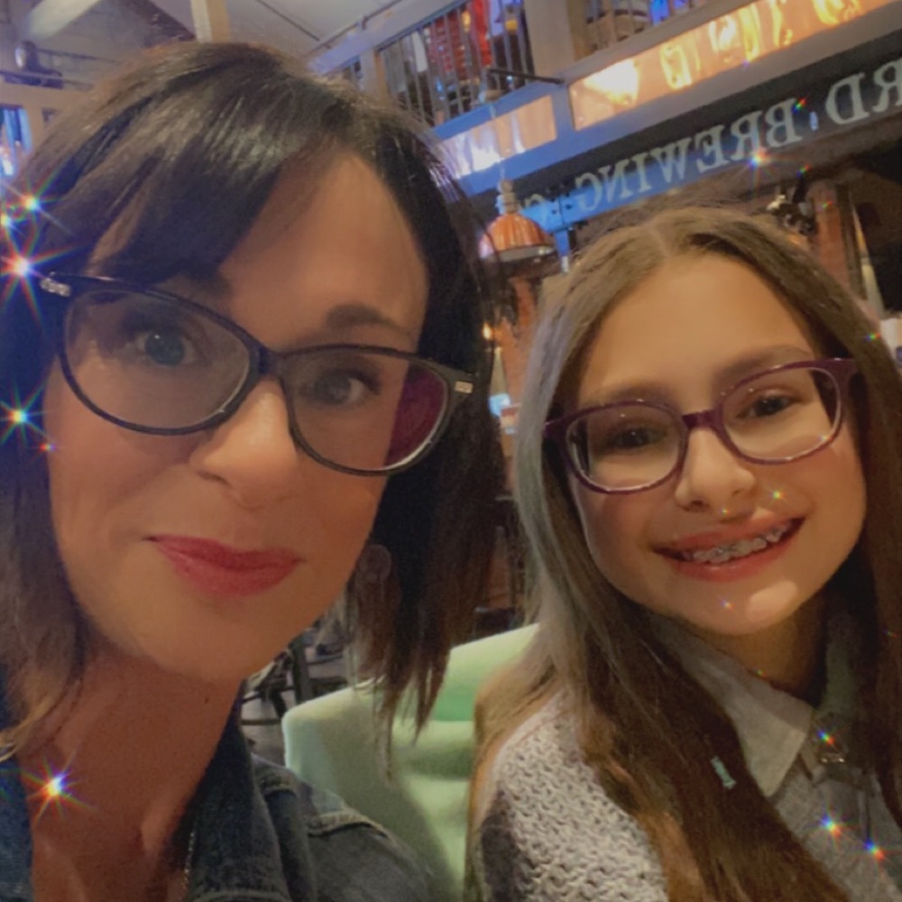 Meet your Posher, Ginamarie